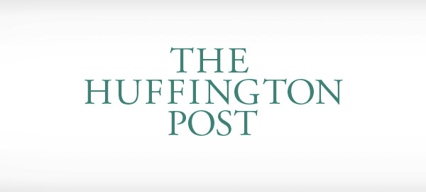 the huffington post logo