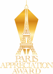 Paris Appreciation awards at the top of the Eiffel Tower, Paris France 2017 Topic: Peace Begins with Me