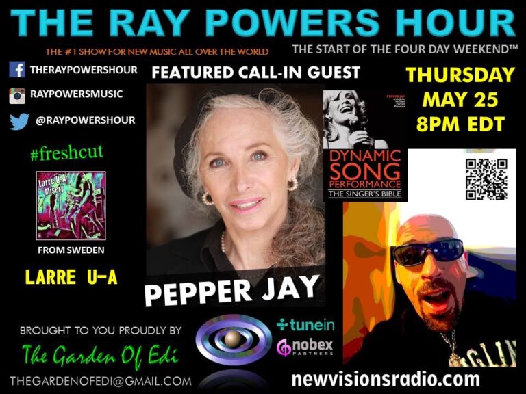The Ray Powers Hour, Nashville
