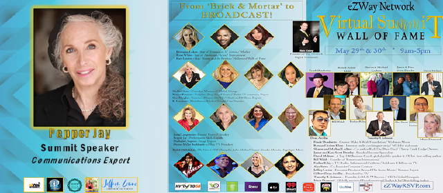 2020 Keynote Speaker: Virtual Summit Wall of Fame