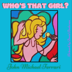 Who's That Girl? cover art